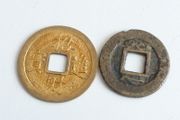 Old Chinese coins