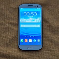 Samsung S3 - Fair Condition