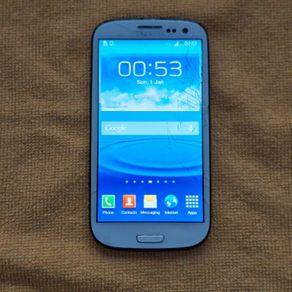Samsung S3 - Fair Condition