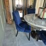 Four Dining chairs Image 3