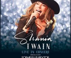 2 Seated Tickets Shania Twain Tuesday July 7th Thomond Park Stadium Limerick