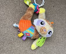 Playgro Sensory Baby Toy