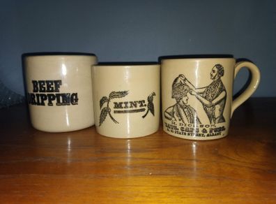 Pearsons, stoneware,  vintage Stoneware