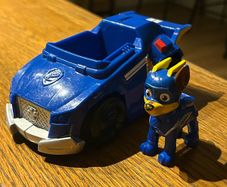 PAW Patrol: The Mighty Movie Pup Squad Racer