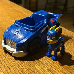 PAW Patrol: The Mighty Movie Pup Squad Racer