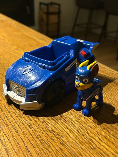 PAW Patrol: The Mighty Movie Pup Squad Racer