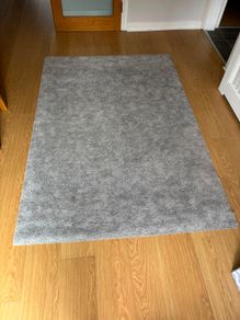 Grey Rug