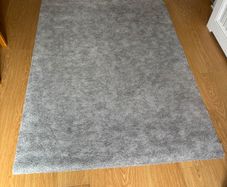 Grey Rug