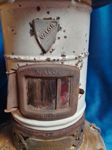 1920s 30s Valor 65-B paraffin stove