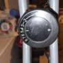 Ultrasport F-Bike Folding Exercise Bike Image 3