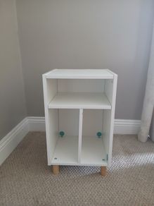 Bedroom locker
