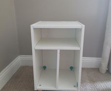 Bedroom locker