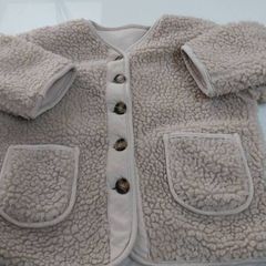 Toddlers winter jacket