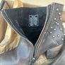 Harley Davidson ladies biker boots Image 6
