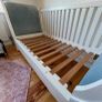 Laura Ashley Cot Bed Image 6