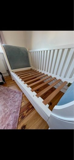 Laura Ashley Cot Bed