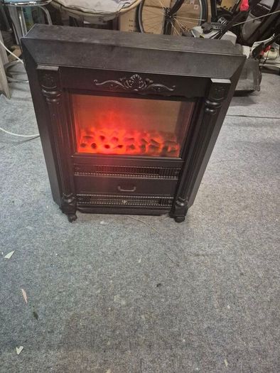 electric fire