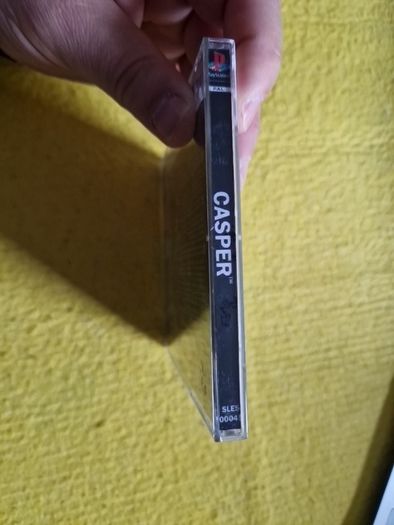 Casper  PlayStation1 Ps1 PlayStation2 Ps2 games Original