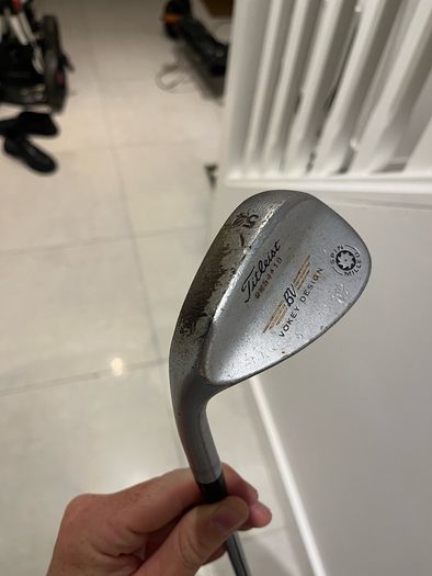 54 Degree Vokey