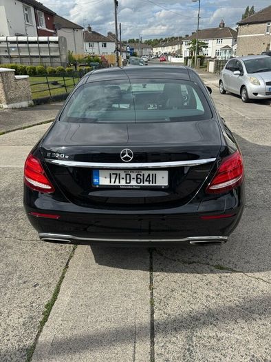 Mercedes e350 hybrid taxed and tested