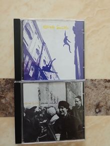 Elliott Smith 2 CD Lot