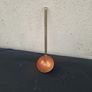Copper laddle postage possible Image 2