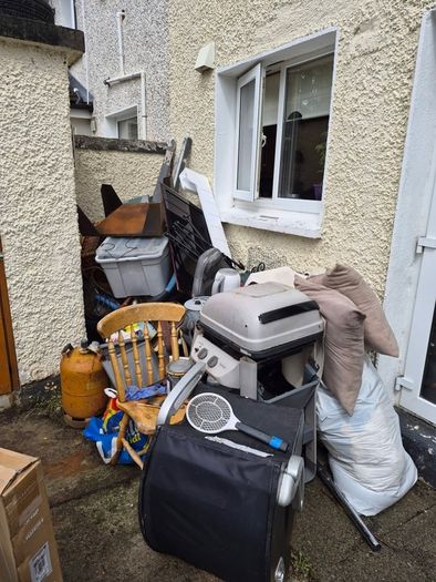 rubbish removal