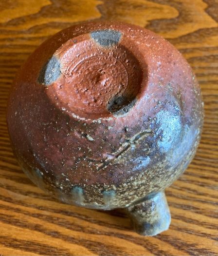 Japanese jug