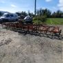 Spring tine 6m folding harrow Image 7