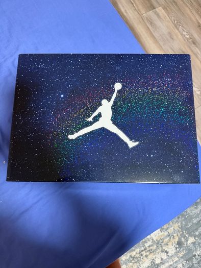 Air Jordan 3 Retro Og "brazil"