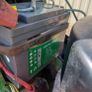 Ride on lawnmower Image 4