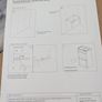MyLife Casi 700mm 2 Drawer Vanity Unit NO SINK Image 2
