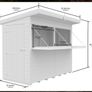 Timber Shed Bar Image 4