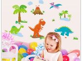 Dinosaur World Wall Sticker