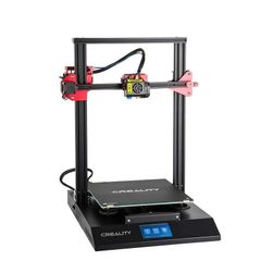 creality cr10s pro v2 3D printer