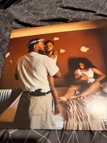 Kendrick Lamar 12" Vinyl