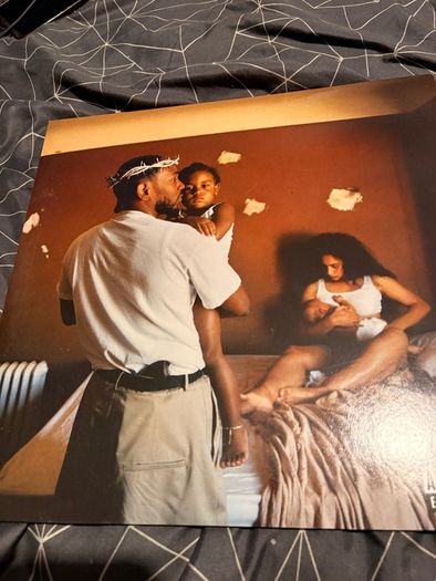 Kendrick Lamar 12" Vinyl