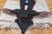 BMW S1000RR reg tail unit