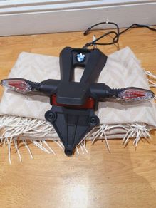 BMW S1000RR reg tail unit