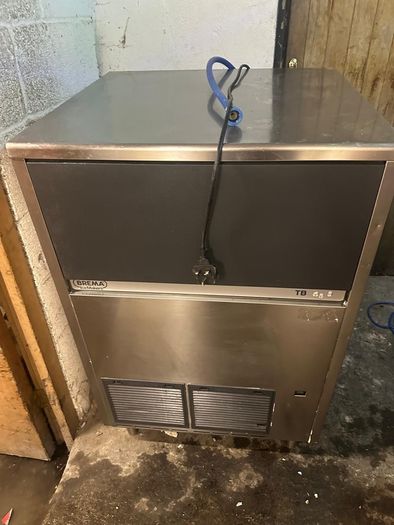Brema tb ice flaker