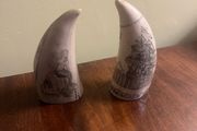 Vintage Scrimchaws