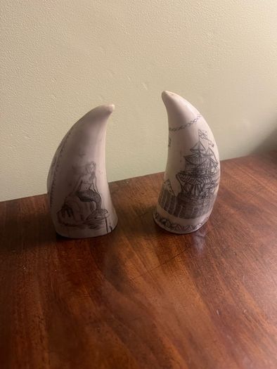 Vintage Scrimchaws