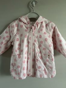Next pink jacket
