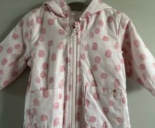 Next pink jacket
