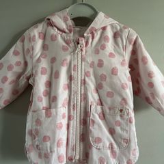 Next pink jacket