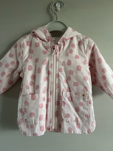 Next pink jacket