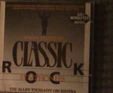 Classic Rock Symphonies - The Allen Toussaint Orchestra