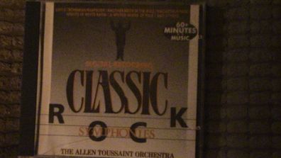 Classic Rock Symphonies - The Allen Toussaint Orchestra