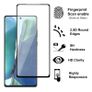 For Samsung Galaxy Note 20 Tempered Glass 9D Curved Screen Protector Full Coverage - FHT16SMTGF Image 5