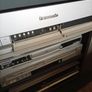 Television set with stand. Image 6